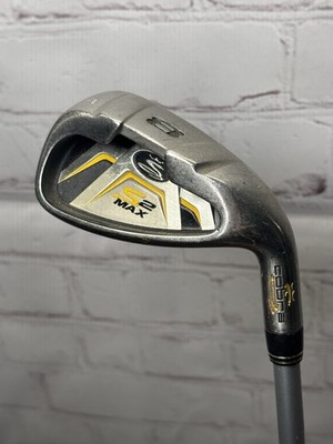 Cobra S2 Max 8 Iron Aldila DVS-HL 55g RH Right Handed