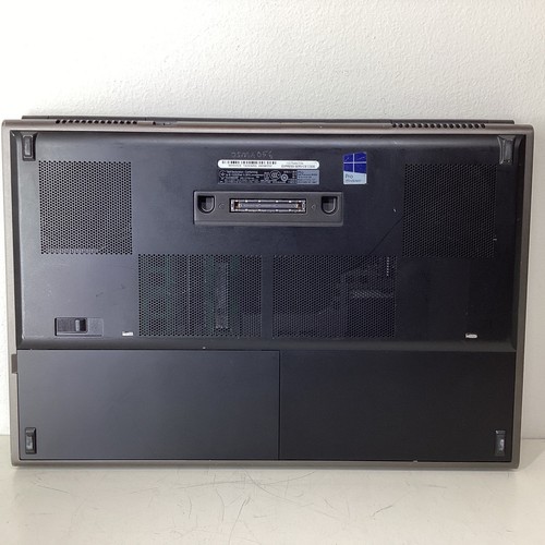 Dell Precision M4800 15.6" Laptop Intel i7-4710MQ 2.50GHz 8GB RAM W10 Pro - Picture 8 of 10