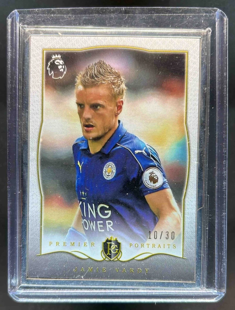 Jamie Vardy Trading Cards for sale | eBay