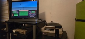 Top Gun NES! Cleaned, Tested, Working!