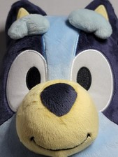 Build A Bear Bluey Plush Stuffed Animal No Sound