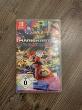 Mario Kart 8 Deluxe (Nintendo Switch, 2017)