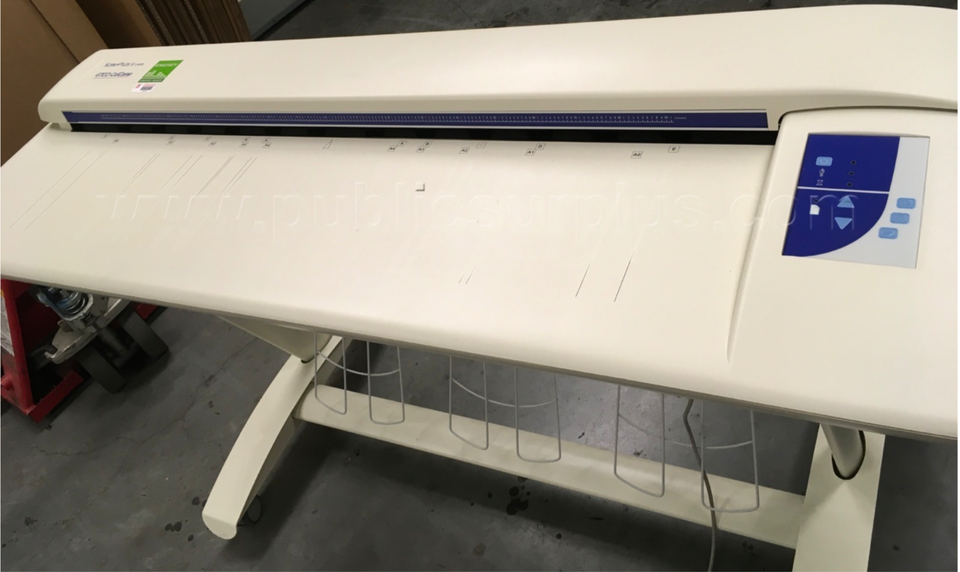 GTCO CalComp Scan Plus 6 LF436 Scanner | eBay