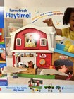 FISHER PRICE LITTLE PEOPLE CARING FUN ANIMAL FARM NEW SEALED HORSE COW PIG — photo 8