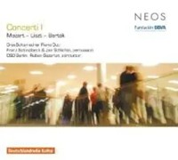 Concerti I | Grauschumacher Piano Duo & Dso Berlin & Gazarian | Audio-Cd | Cd