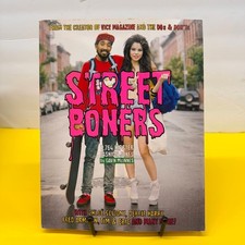 Street Boners 1764 Hipster Fashion Jokes Gavin McInnes Vice Magazine Book 2010