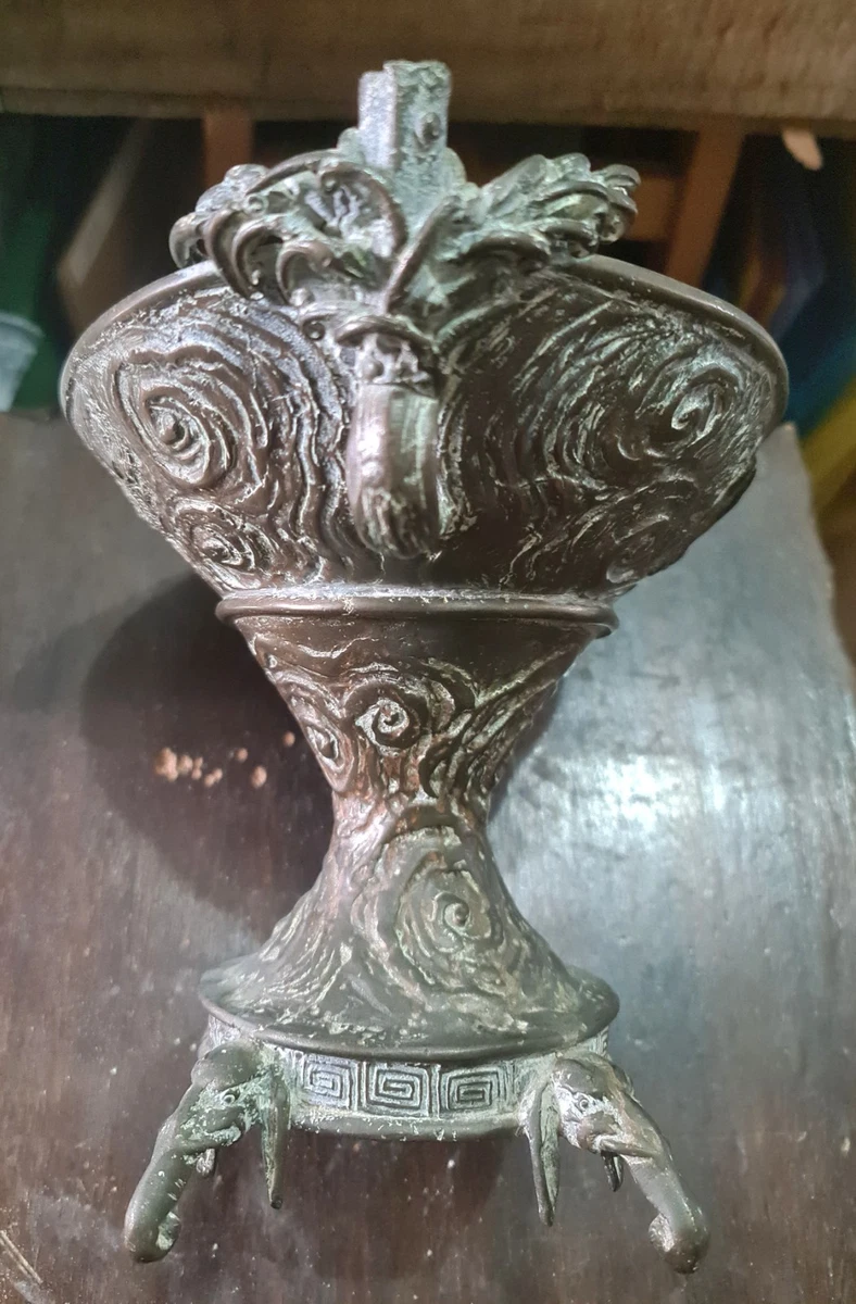 青铜1850-1899 年中国香炉| eBay