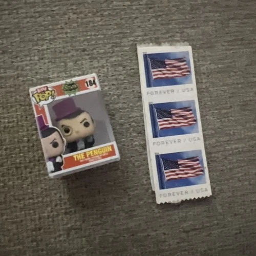 Funko Bitty Pop DC Comics #184 The Penguin *Chase*