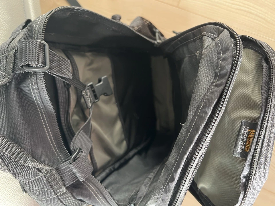 Rucksack Maxpedition Pygmy Falcon-II - Bild 3 von 4