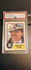 Richard Petty Rookie Signed 1988 Maxx #43 PSA/DNA 9 Auto "The King"
