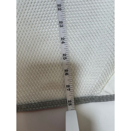 Laundry Bag Zippered Washing Mesh Net 24X32 inch Lingerie Wash Bag - Picture 3 of 5