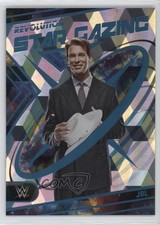 2023 Revolution WWE Star Gazing Cubic 13/49 John Bradshaw Layfield JBL #9 0nr3