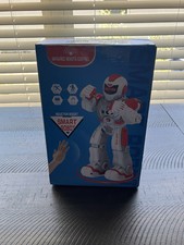 New Robot Smart Programmable Interactive Robot W/ Voice Control