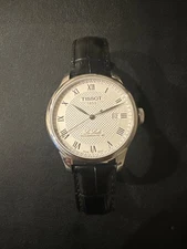 Tissot Le Locle Automatique Powermatic 80 Watch Mens 39.5mm Swiss Made