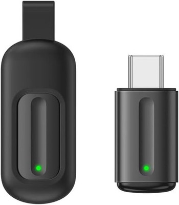 Smartphone IR All in One Remote Control for TV; Type C Charger