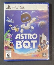 Astro Bot PS5 NEW