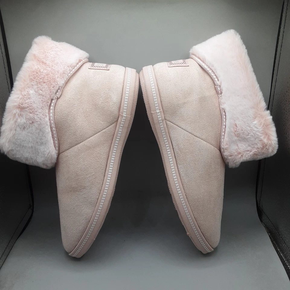 Skechers Acogedoras Campfire Meant To Be Zapatillas Botas Para Mujer 9.5M Rosa Rubor A118 Foto 3 de 4