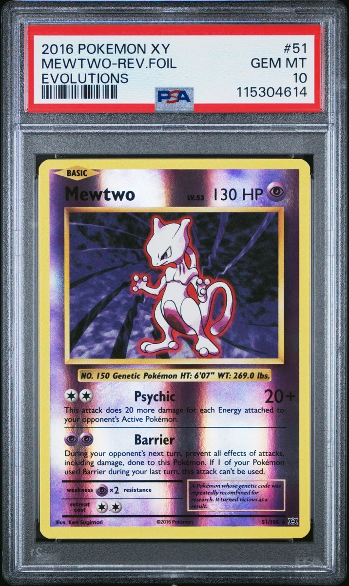 how much does a mewtwo pokemon card cost V 030/078 - Go 30 Retreat Cost Pokmon Mewtwo Individual Evolutions Cards