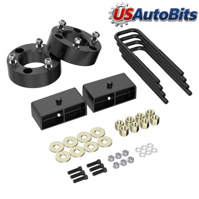 3'' Front& 2''Rear Leveling Lift Kit for 2004-2023 Nissan Titan and Armada 2WD 4WD