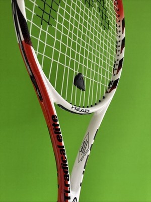 Head Radical Tennis Racquet 4 1/4 Midplus 18x19 Ti elite | eBay