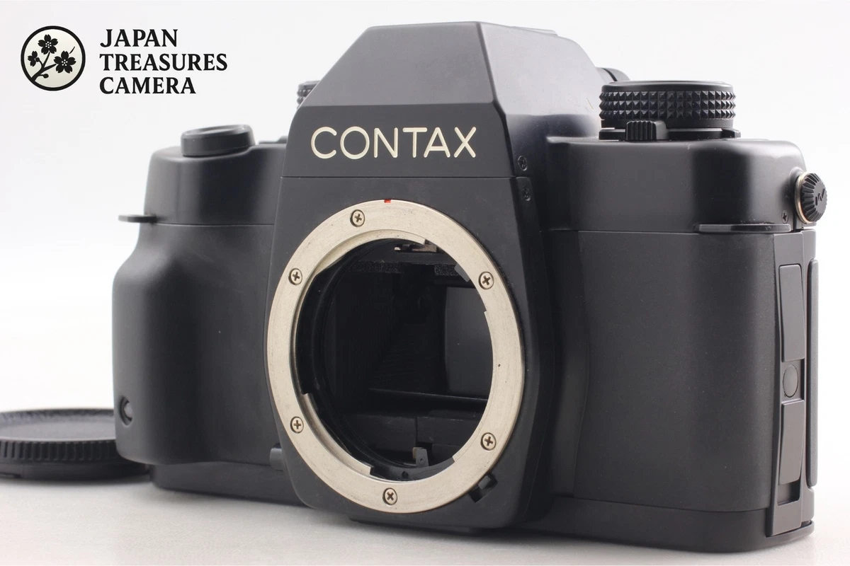 Preços baixos em Câmeras de Filme Contax ST | eBay