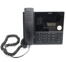 Mitel 6920 IP Phone VoIP Business DeskPhone Black 50006767