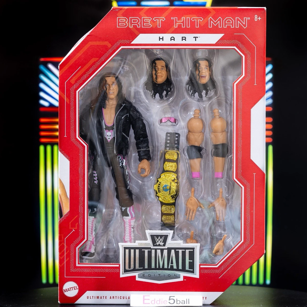 Mattel The Rock WWE Action Figures for sale | eBay