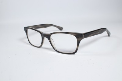 Lauder and Rees Brille 4626 Herren Schwarz C1 Vollrand Kunststoffbrille Brillengestell