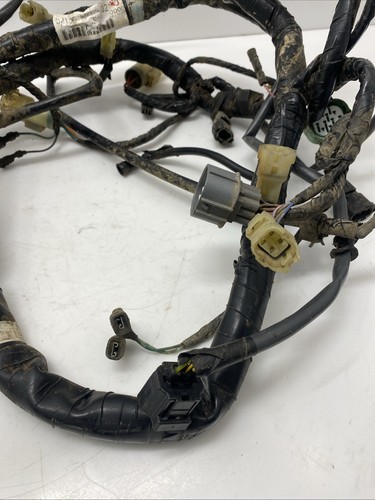 ♻️ Honda TRX 500 Fa Foreman 2001 - 2004 Main Wiring Loom Harness ♻️ - Picture 5 of 20