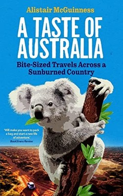 A Taste of Australia: Bite-Sized Tr..., McGuinness, Mr 