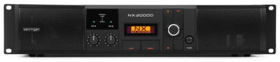 #ad #ad Behringer NX3000D Power Amplifier with DSP $339.00