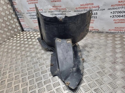 VW PASSAT B6 3C2 Innenkotflügel vorne links 3C0805911B 2.00 Diesel 31437448