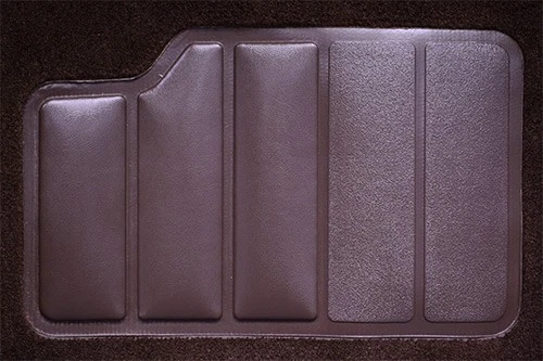 1982-1984 Dodge Rampage Carpete de Substituição - Cutpile - Completo | Compatível com: 2DR - Imagem 3 de 4