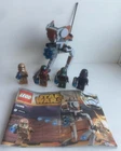 LEGO 75089 Star Wars: Geonosis Troopers 100% COMPLETE + Figures PLEASE READ!