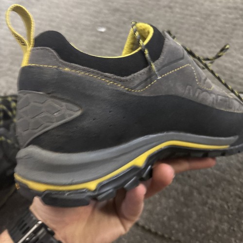 Montura Yaru GTX 42.5 EUR Size Trekking Shoes Gray x Black US M 9.5 - Picture 14 of 21