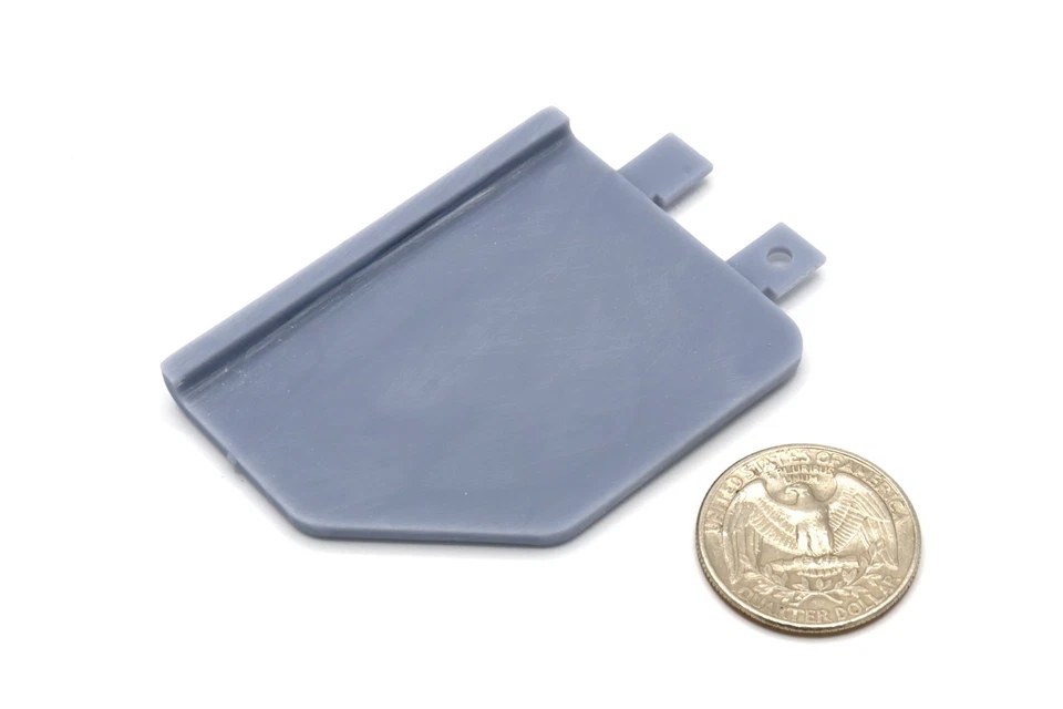 Drivers Door - Structo - For International Scout 80 / 800 - Image 3 of 4