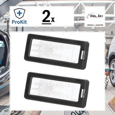 ORIGINAL® Blic Kennzeichenleuchte Links, Rechts für Renault MODUS / GRAND