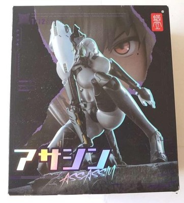 SNAIL SHELL Assassin 1/12 Action Figure