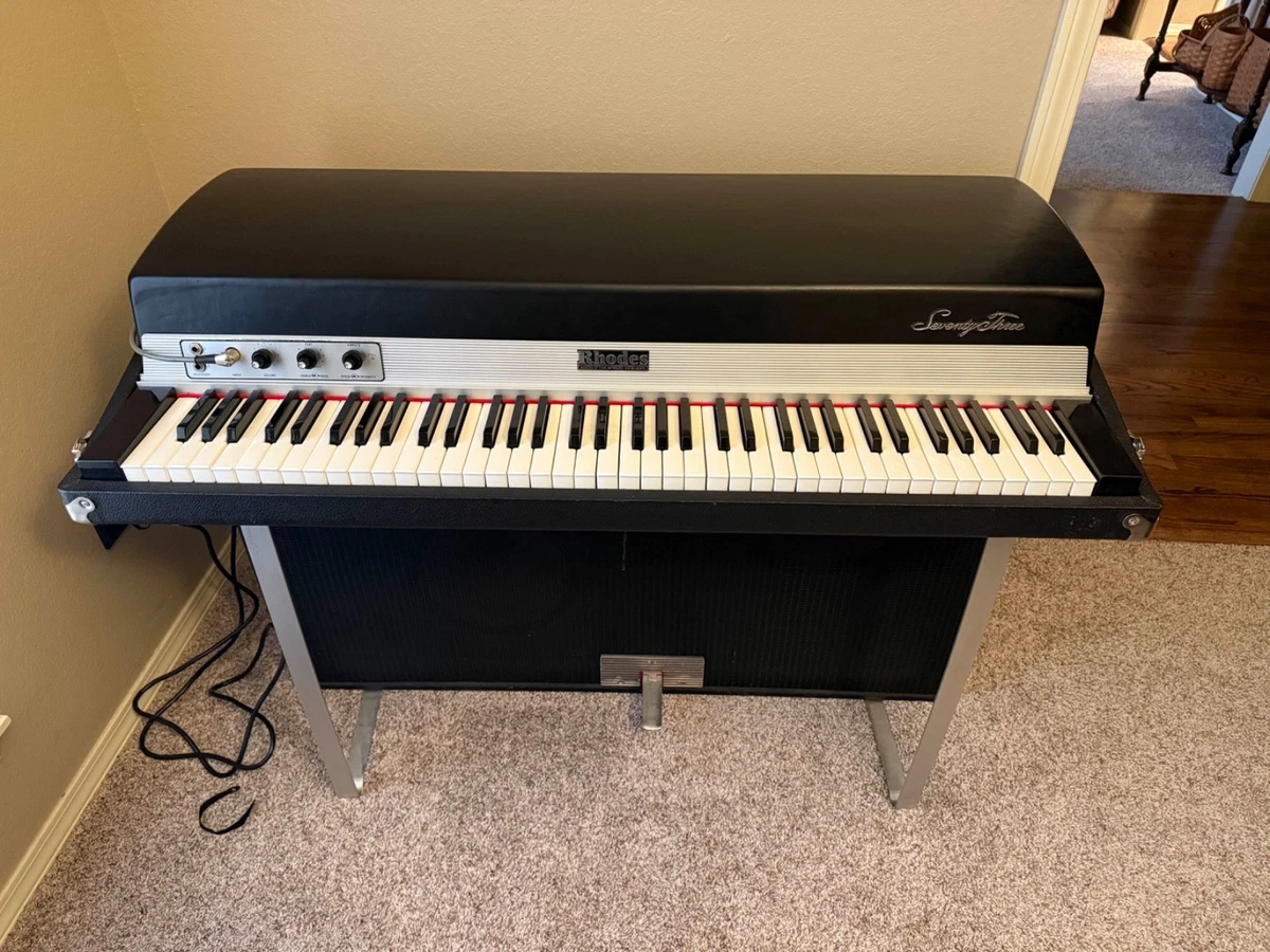 Fender Rhodes Electronic Keyboards | eBay