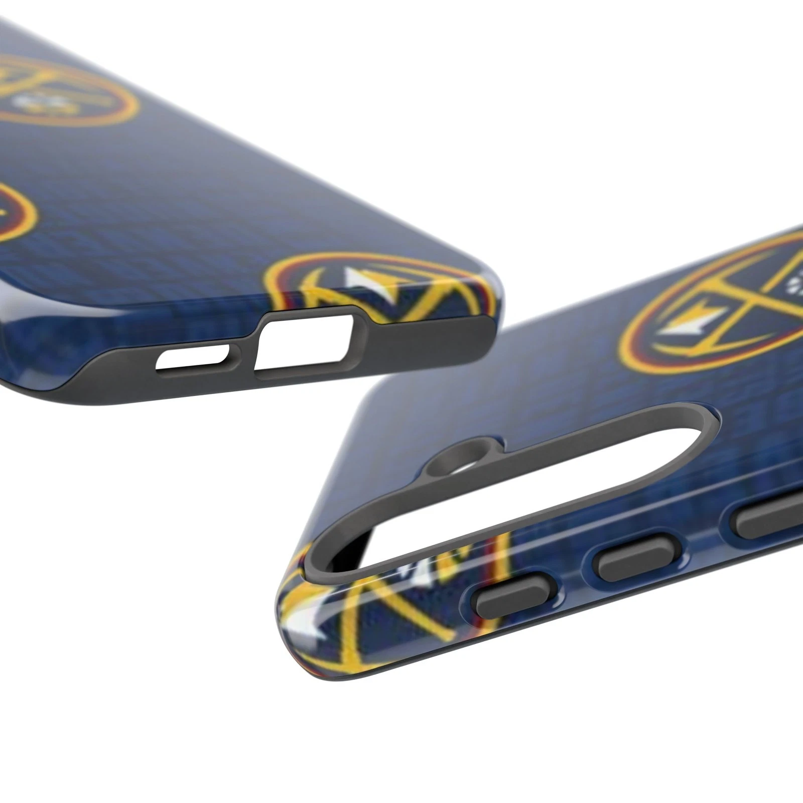Denver Nuggets iPhone Cases