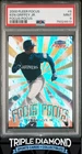 2000 Fleer Focus #8 Ken Griffey Jr. Focus Pocus Mariners PSA 9 R570