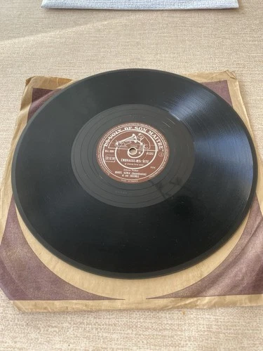 - Marcel AZZOLA - Bing Bang Blues 78 Tours