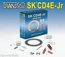 TransGo Shift Kit SKCD4E-Jr CD4E LA4A-EL Fits Ford Mazda Escape 626 Contour Merc