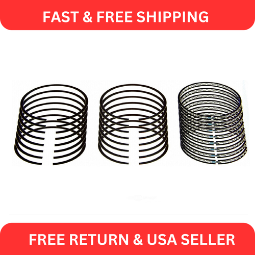 Engine Piston Ring Set Sealed Power E-645KC For Sale Online