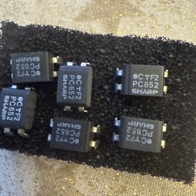 **  Quantity 6  **  SHARP PC852