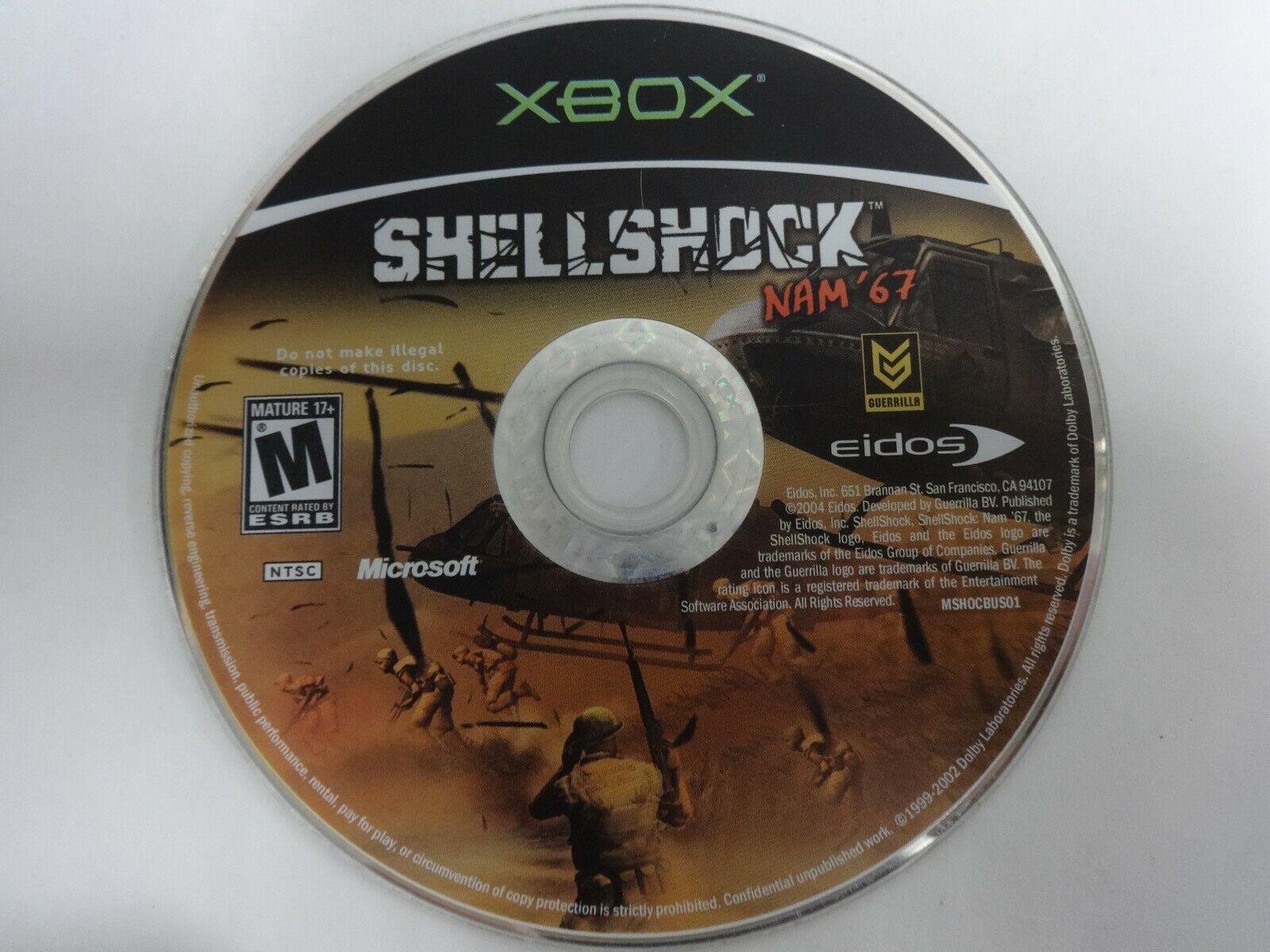 ShellShock: Nam '67 wallpaper 04 1600x1200