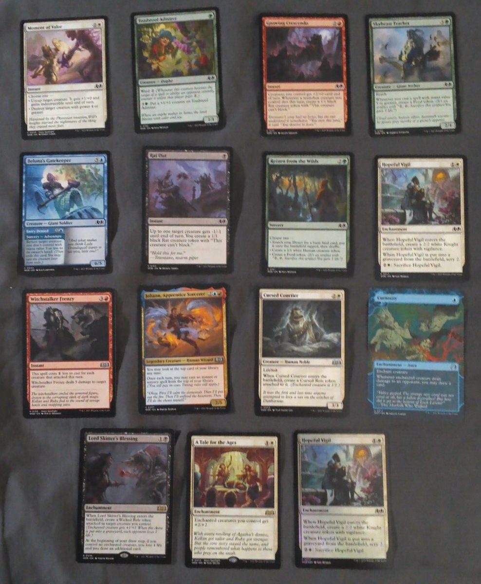 mtg wilds of eldraine rare cards Ugin, Eye of the Storms (#399) (foil) (showcase) (Japanese) main image 0