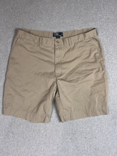 Polo Ralph Lauren Prospect Shorts Men's Sz 40 Preppy Chino Casual Cotton