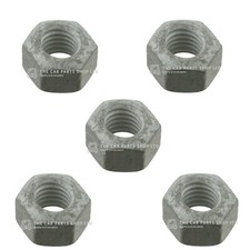 NUTS FOR EXHAUST MANIFOLD FOR AUDI SEAT VW SKODA PACK OF 5 BRAND NEW