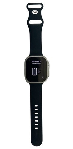 APPLE WATCH ULTRA 49MM GPS+LTE UNLOCKED SERIAL:GN4431DJKQ (CMP114087) - Photo 6 sur 6